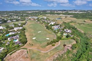 Royal Westmoreland 17th Back Aerial